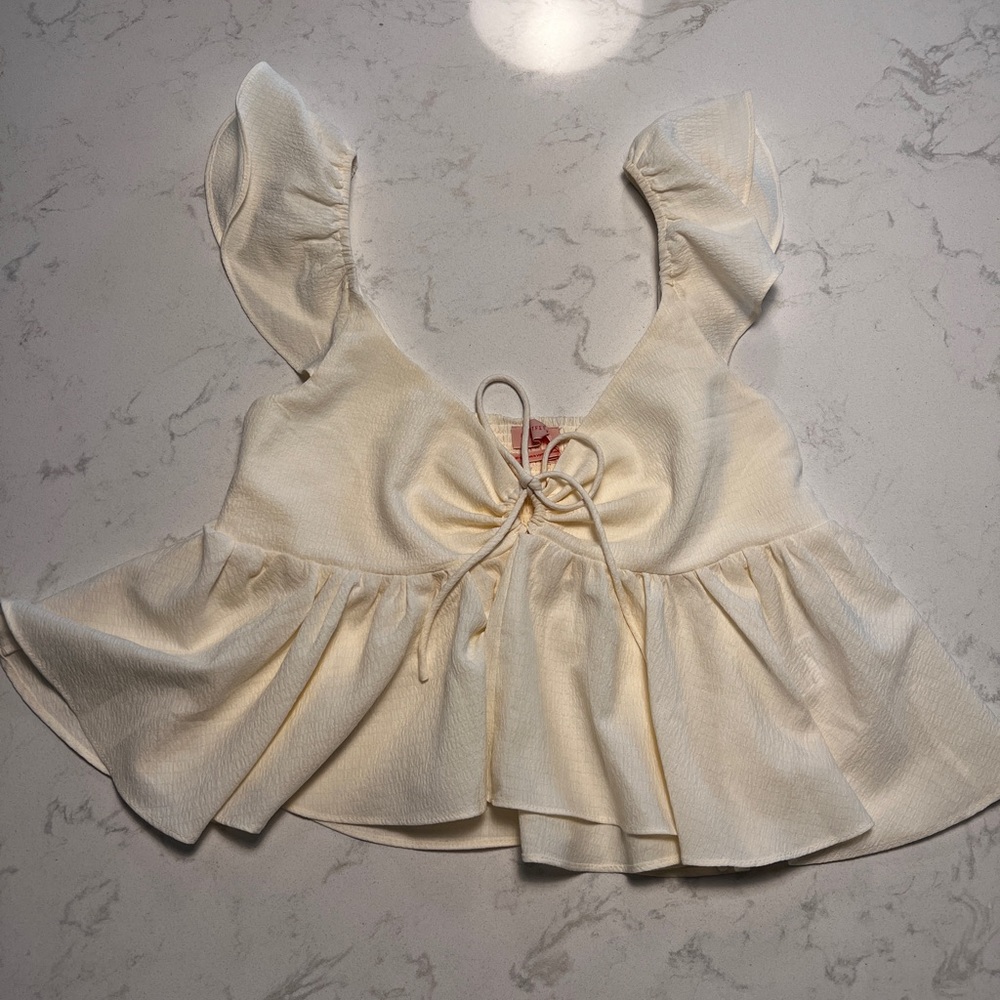 Babydoll Top